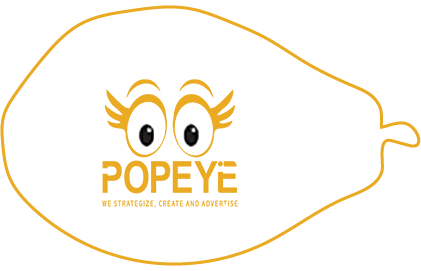 Pop Eye - Digital marketing agency in Koregaon Park project